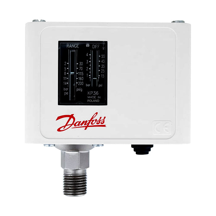 30630.EBAL1176A IECI Pressure Switch