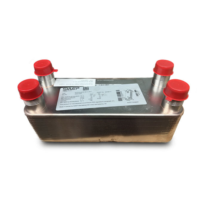 31237.B10X30 IECI Heat Exchanger