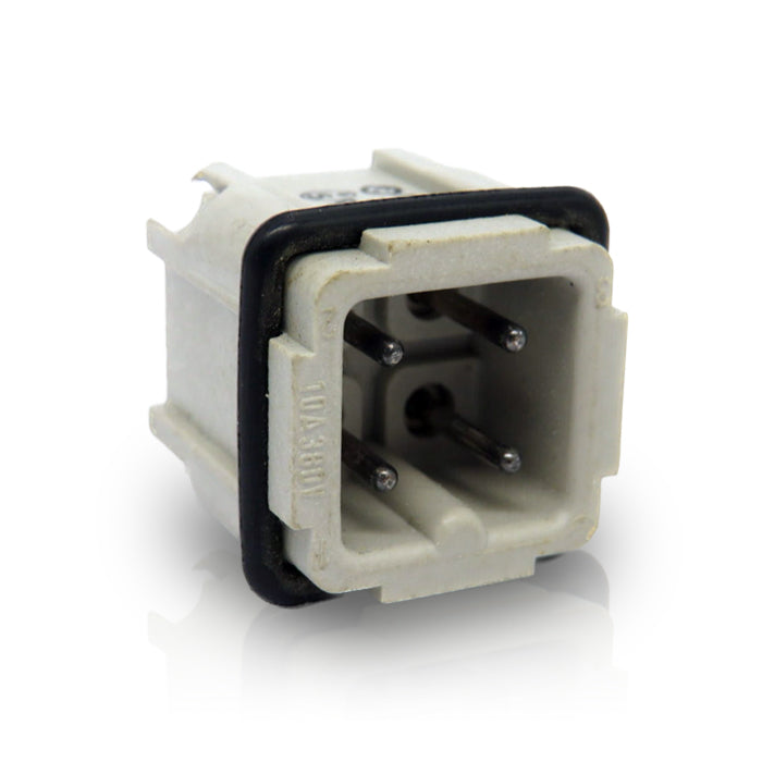 1652420000 IECI Angled Bulkhead Housing HDC