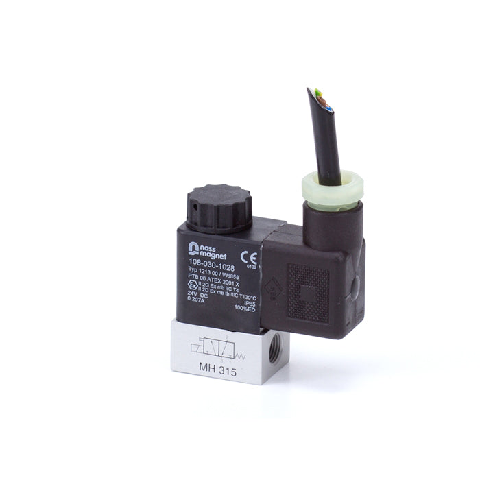 30360.305M1 IECI Solenoid Valve Manifold